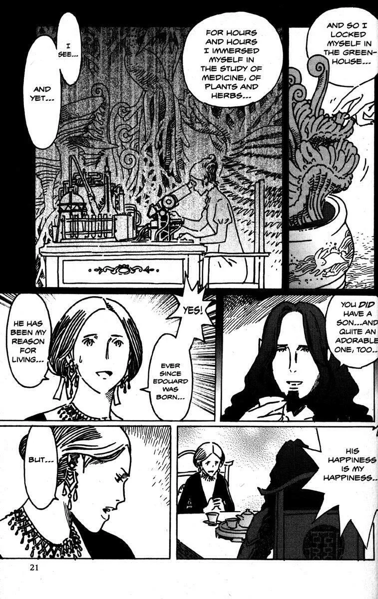 The Count of Monte Cristo Chapter 6 page 26 - 