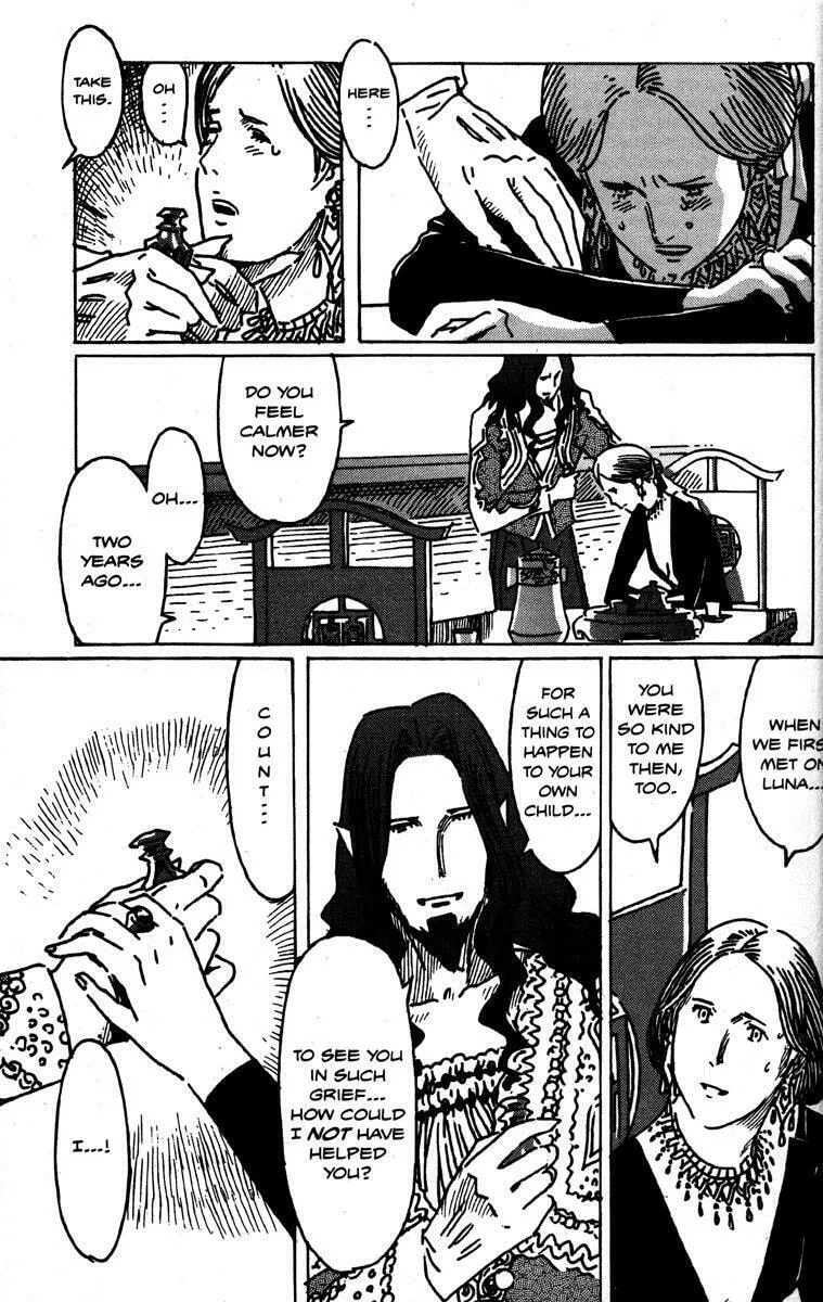 The Count of Monte Cristo Chapter 6 page 28 - 