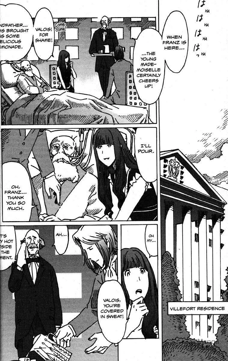 The Count of Monte Cristo Chapter 6 page 33 - 