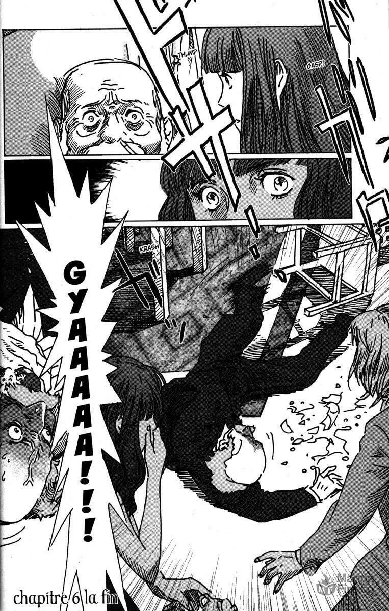 The Count of Monte Cristo Chapter 6 page 35 - 