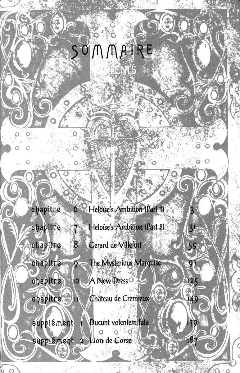 The Count of Monte Cristo Chapter 6 page 8 - 