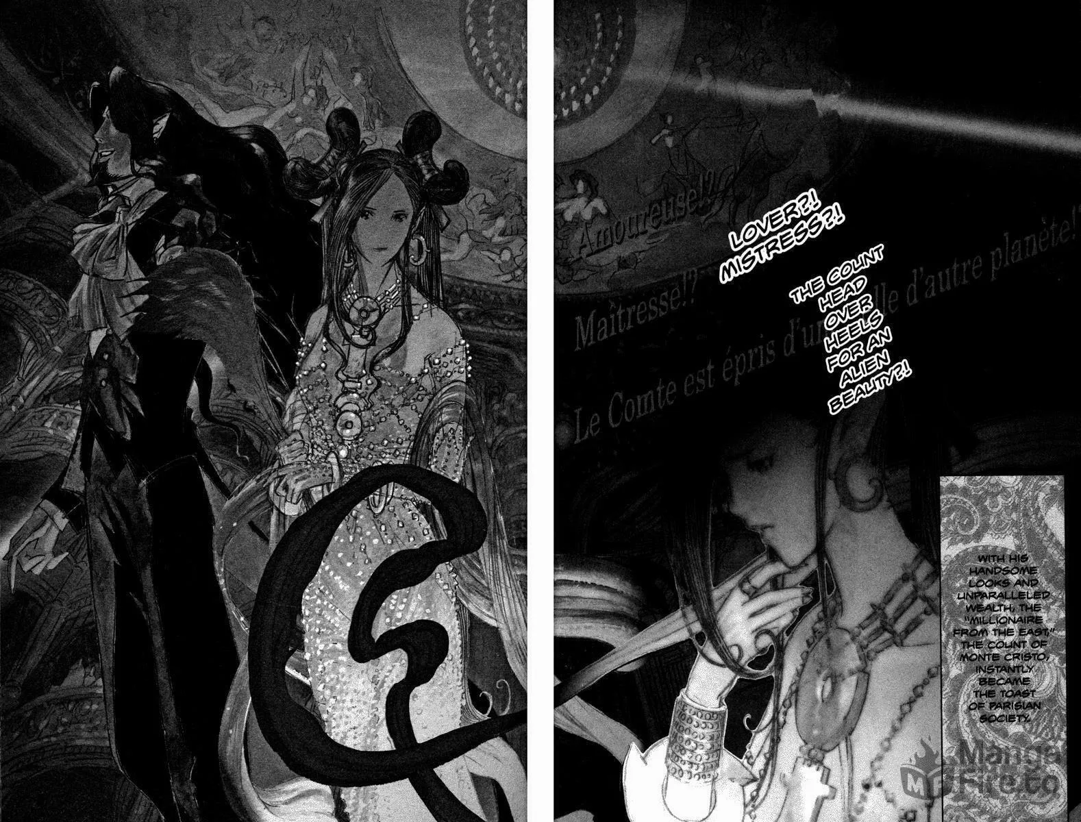 The Count of Monte Cristo Chapter 6 page 10 - 