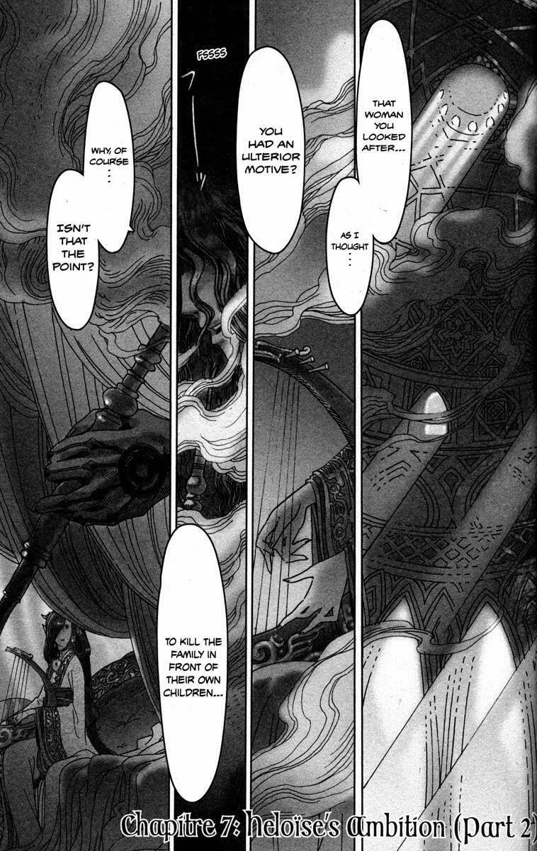 The Count of Monte Cristo Chapter 7 page 1 - 