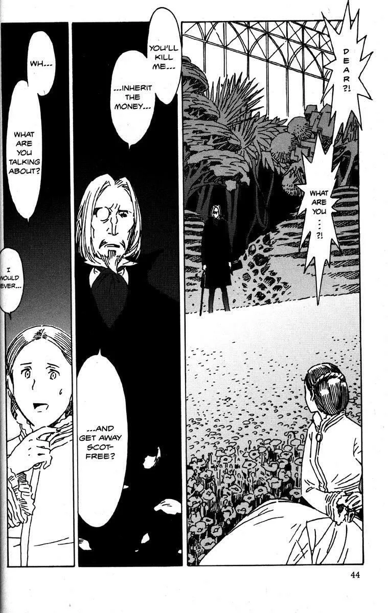The Count of Monte Cristo Chapter 7 page 13 - 