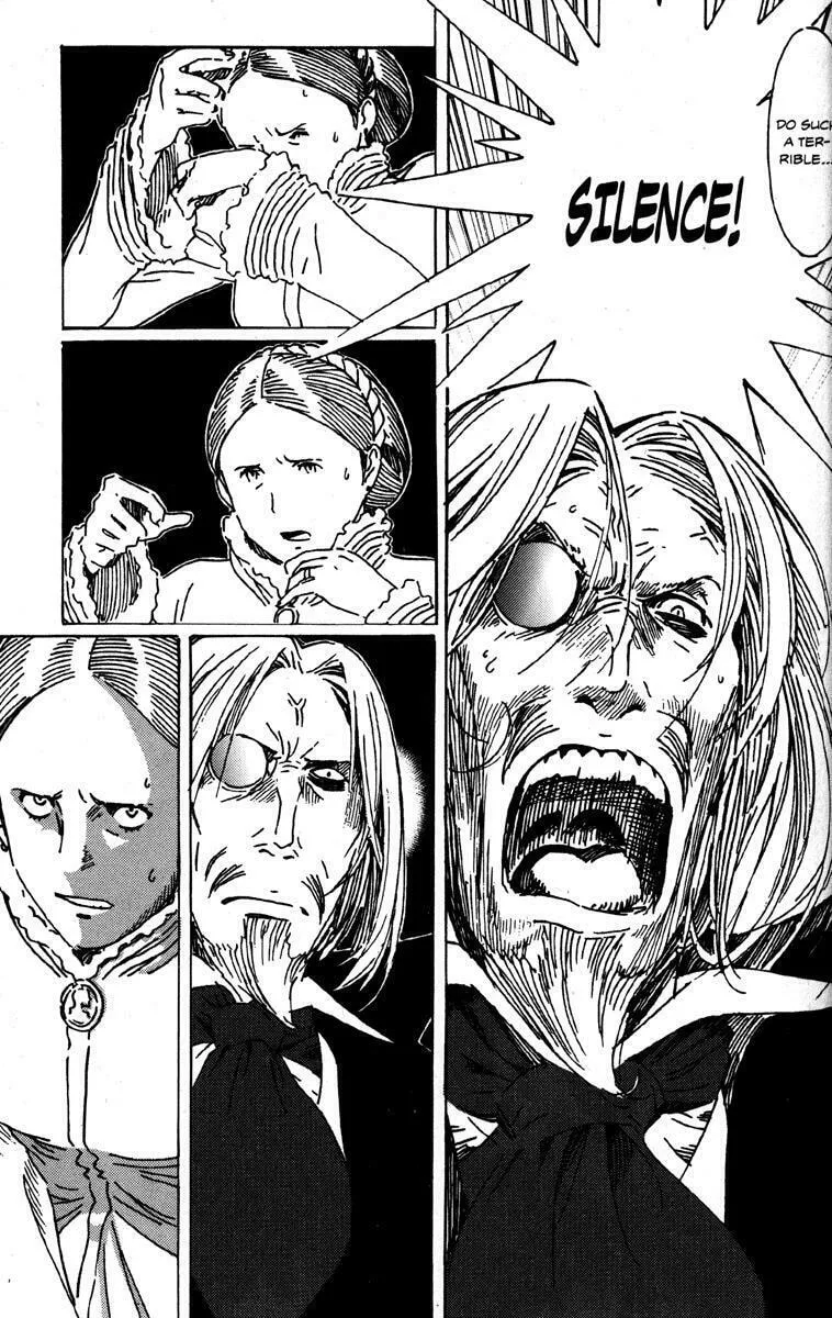 The Count of Monte Cristo Chapter 7 page 14 - 