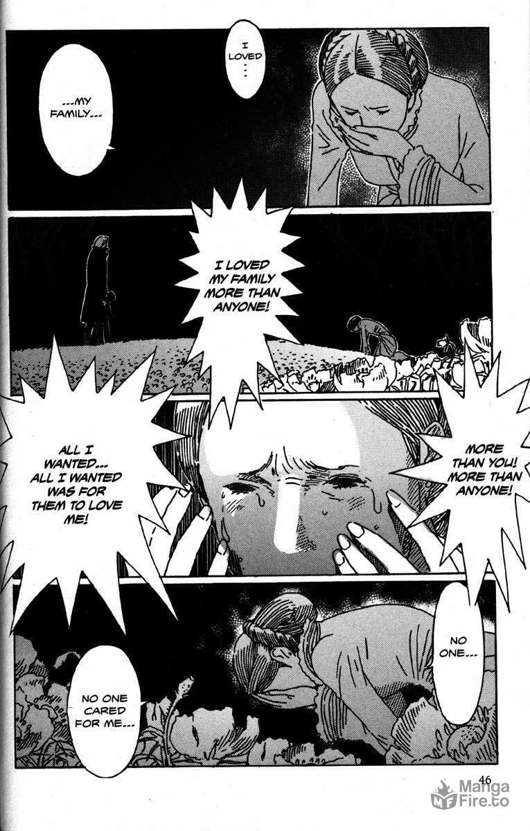 The Count of Monte Cristo Chapter 7 page 15 - 