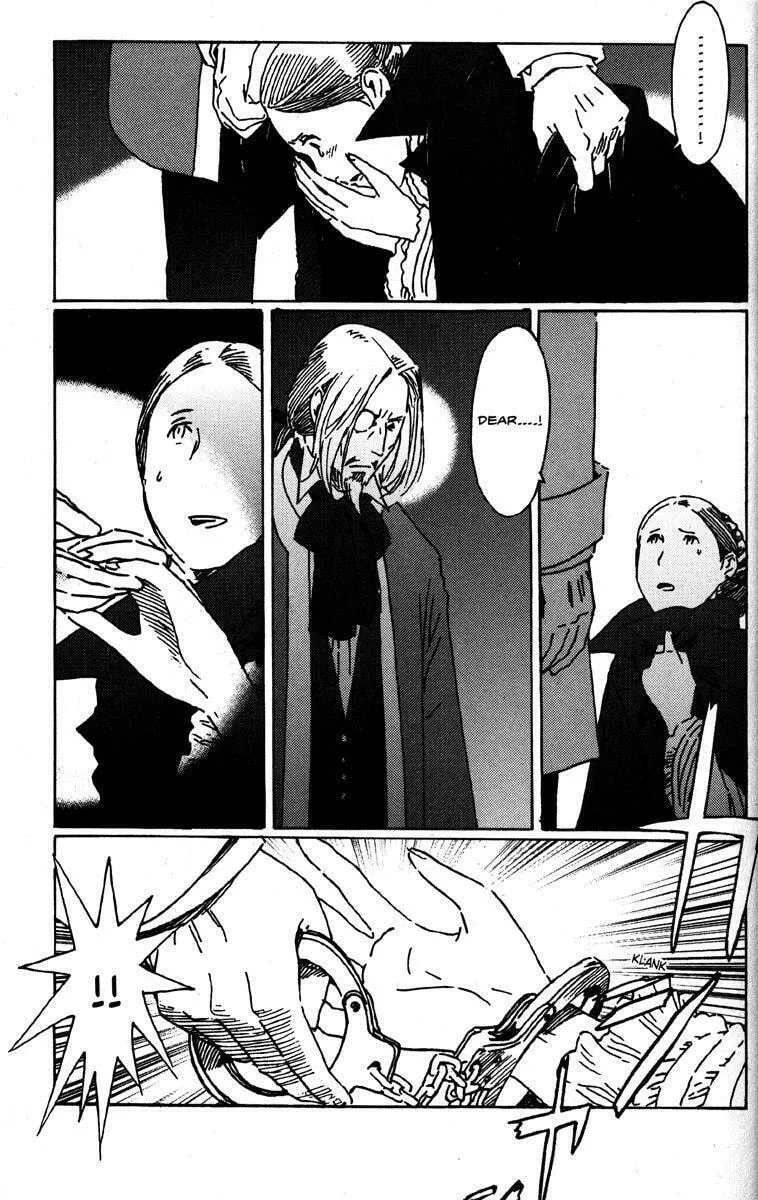 The Count of Monte Cristo Chapter 7 page 16 - 