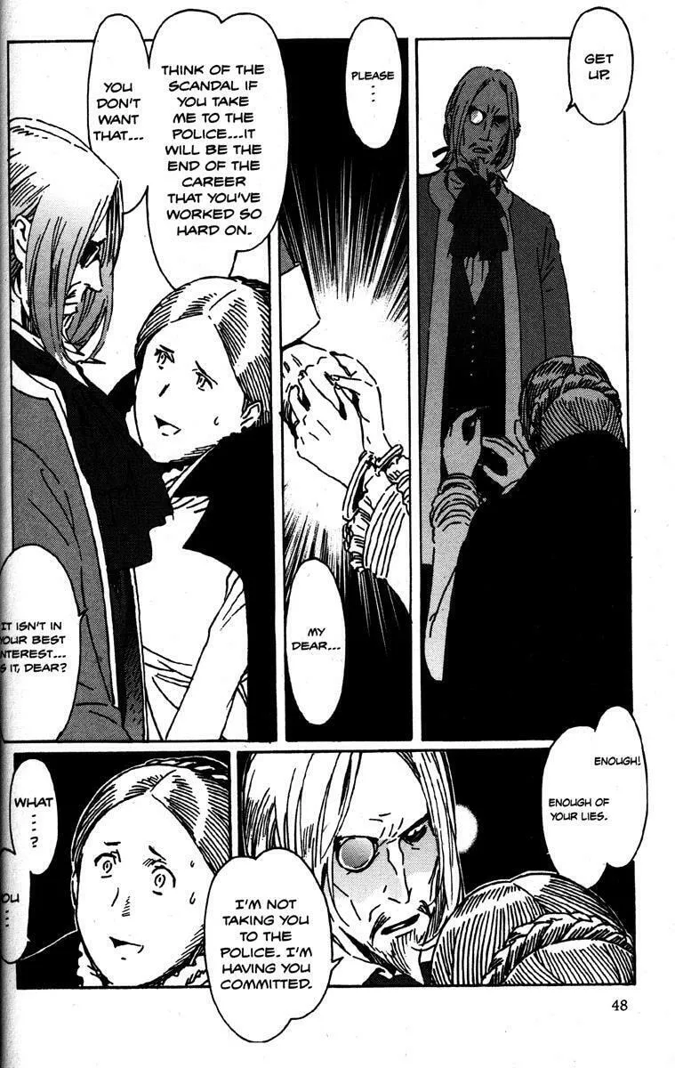 The Count of Monte Cristo Chapter 7 page 17 - 