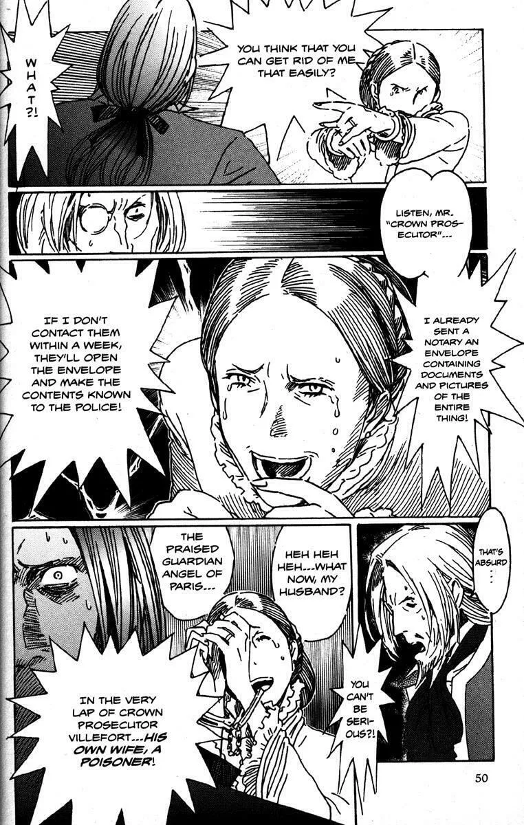 The Count of Monte Cristo Chapter 7 page 19 - 