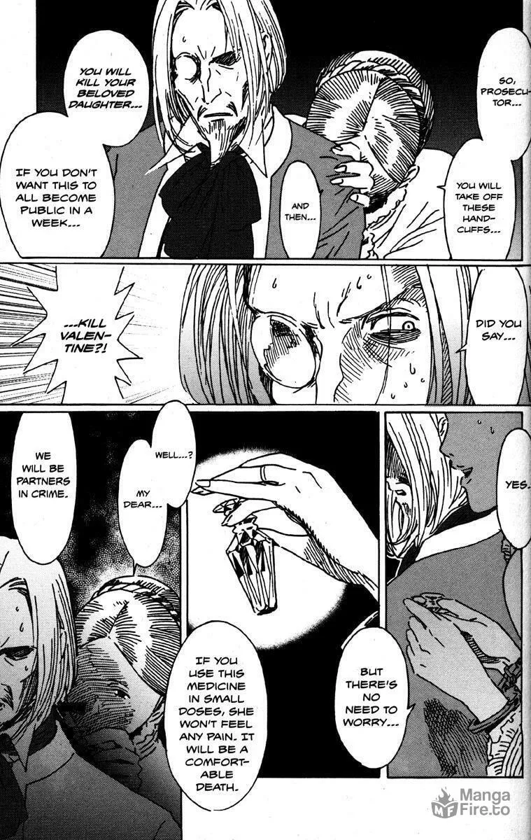 The Count of Monte Cristo Chapter 7 page 20 - 