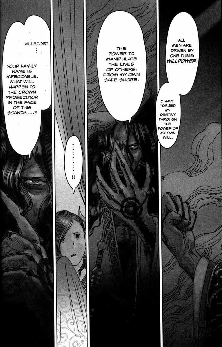 The Count of Monte Cristo Chapter 7 page 3 - 