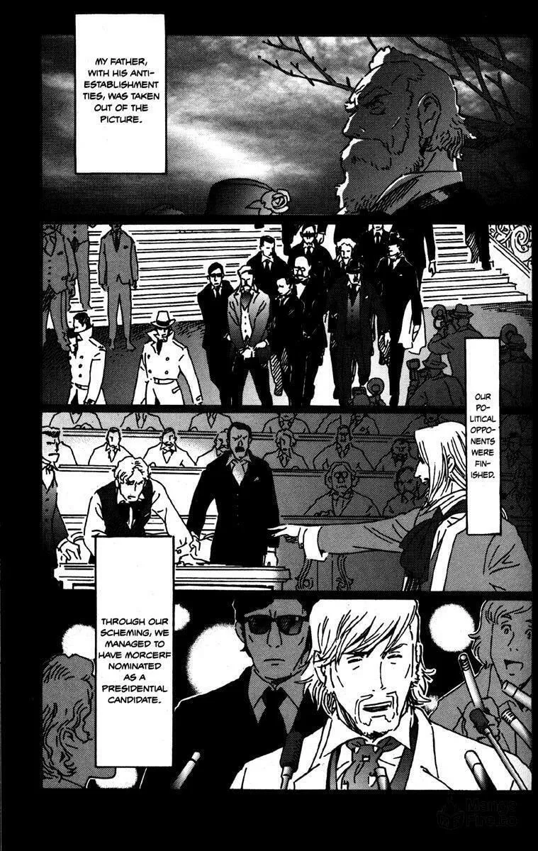The Count of Monte Cristo Chapter 7 page 24 - 