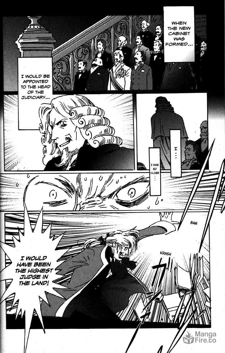 The Count of Monte Cristo Chapter 7 page 25 - 