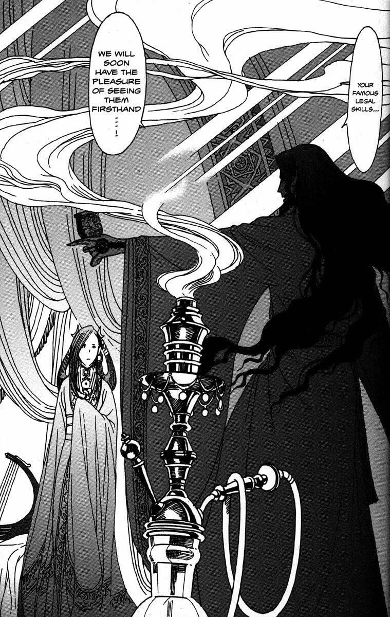 The Count of Monte Cristo Chapter 7 page 4 - 