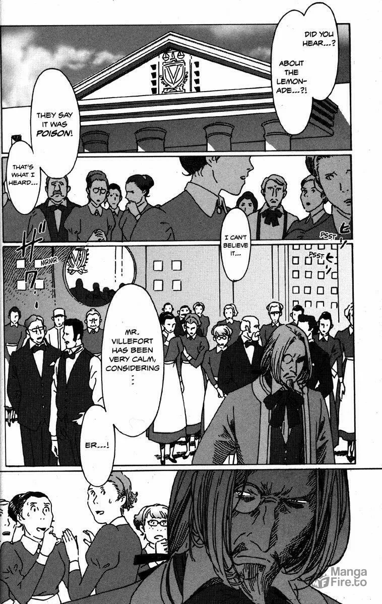 The Count of Monte Cristo Chapter 7 page 5 - 