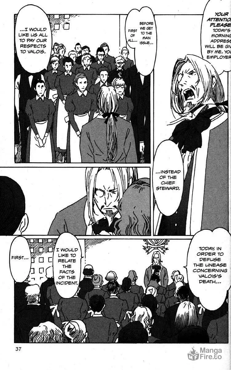 The Count of Monte Cristo Chapter 7 page 6 - 
