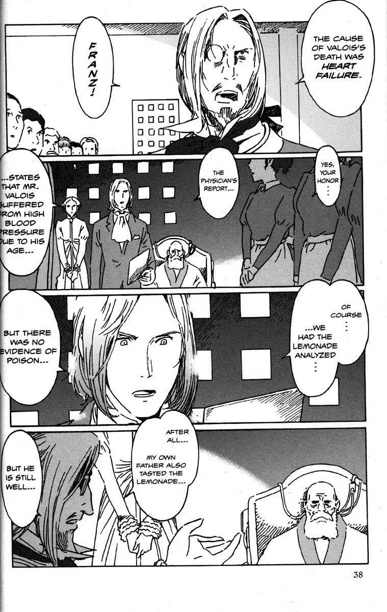 The Count of Monte Cristo Chapter 7 page 7 - 