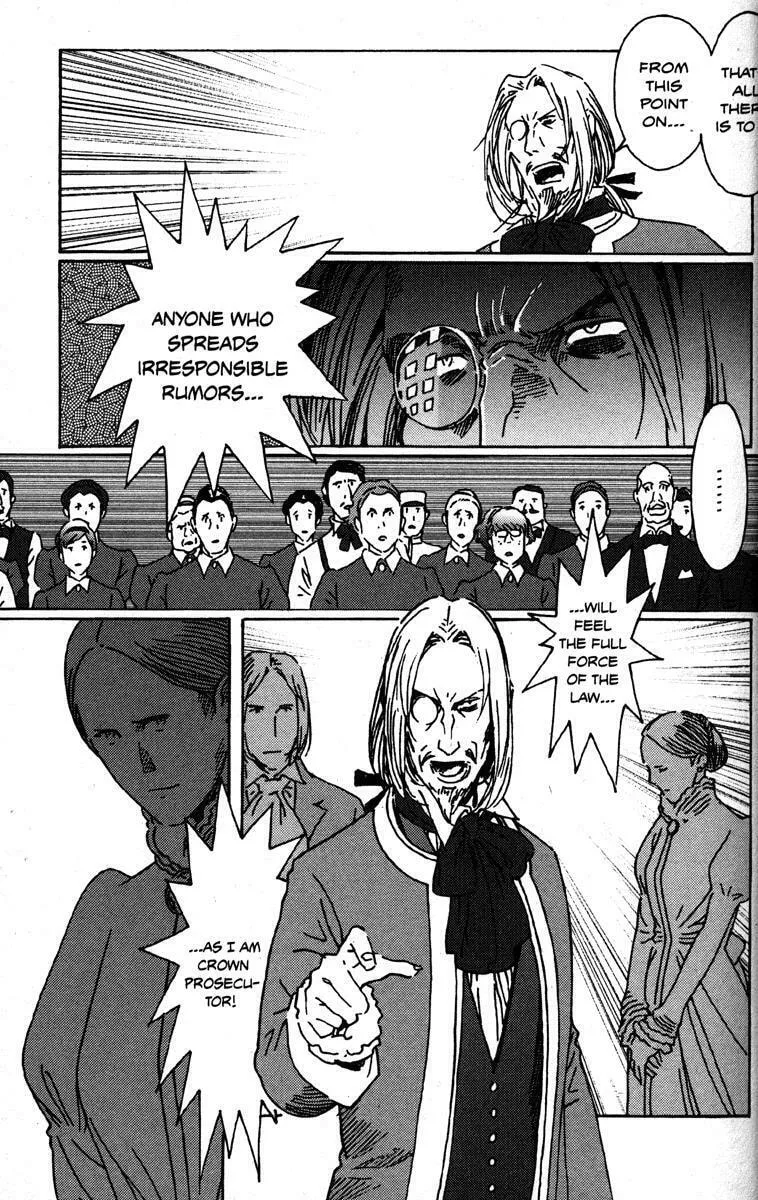 The Count of Monte Cristo Chapter 7 page 8 - 