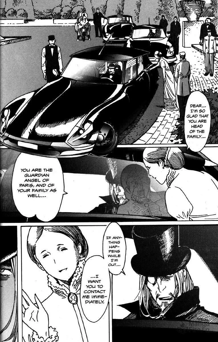 The Count of Monte Cristo Chapter 7 page 9 - 
