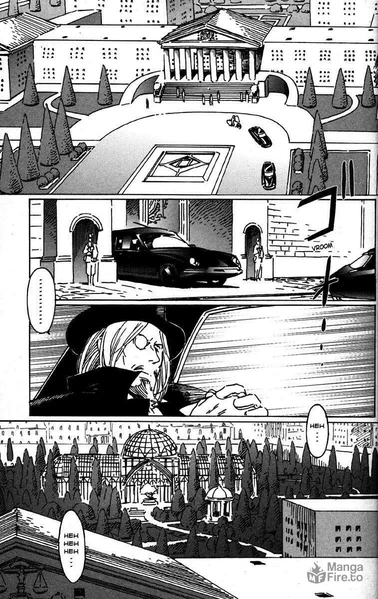The Count of Monte Cristo Chapter 7 page 10 - 
