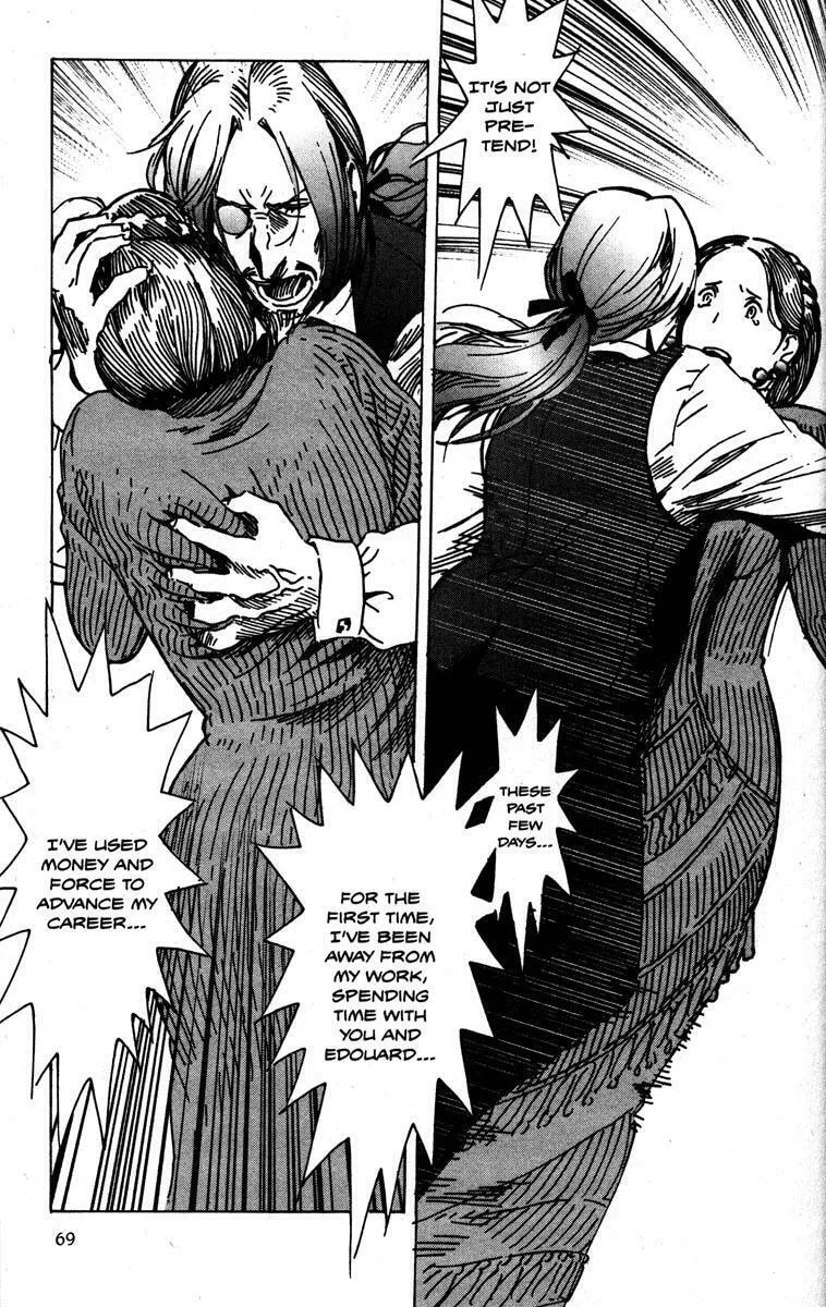 The Count of Monte Cristo Chapter 8 page 11 - 
