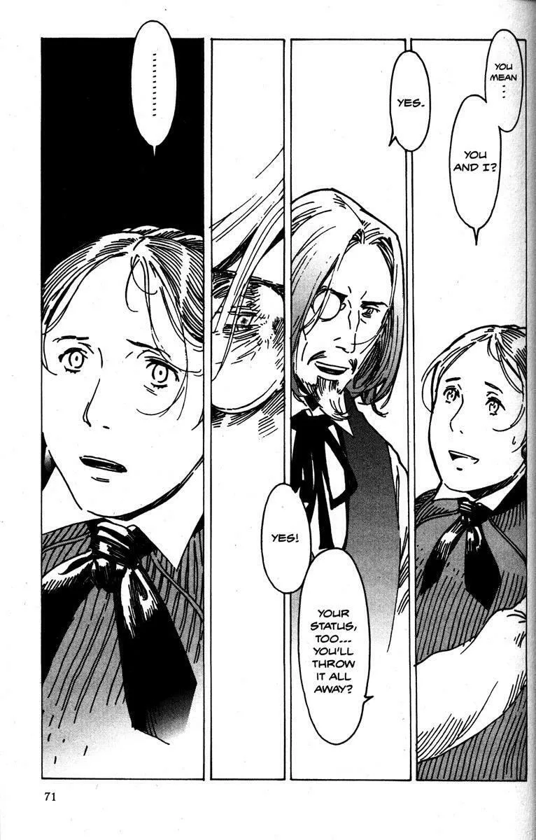 The Count of Monte Cristo Chapter 8 page 13 - 