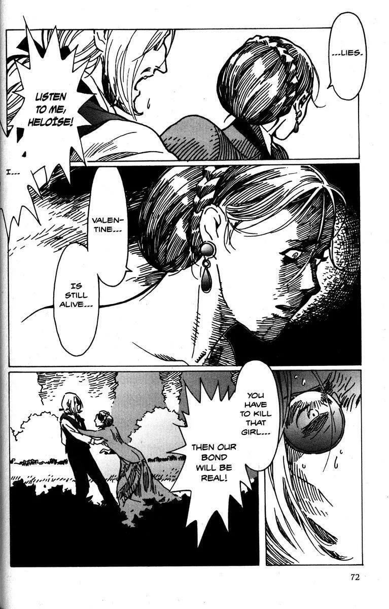 The Count of Monte Cristo Chapter 8 page 14 - 