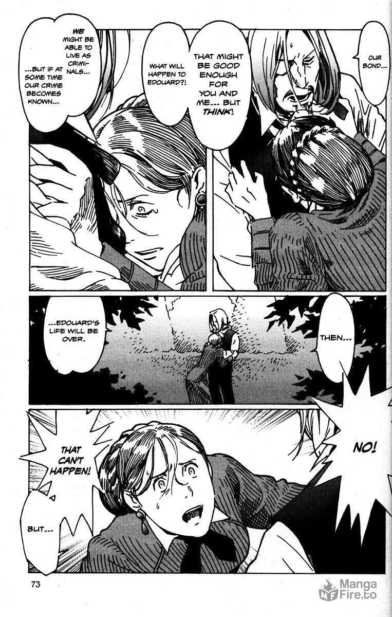 The Count of Monte Cristo Chapter 8 page 15 - 