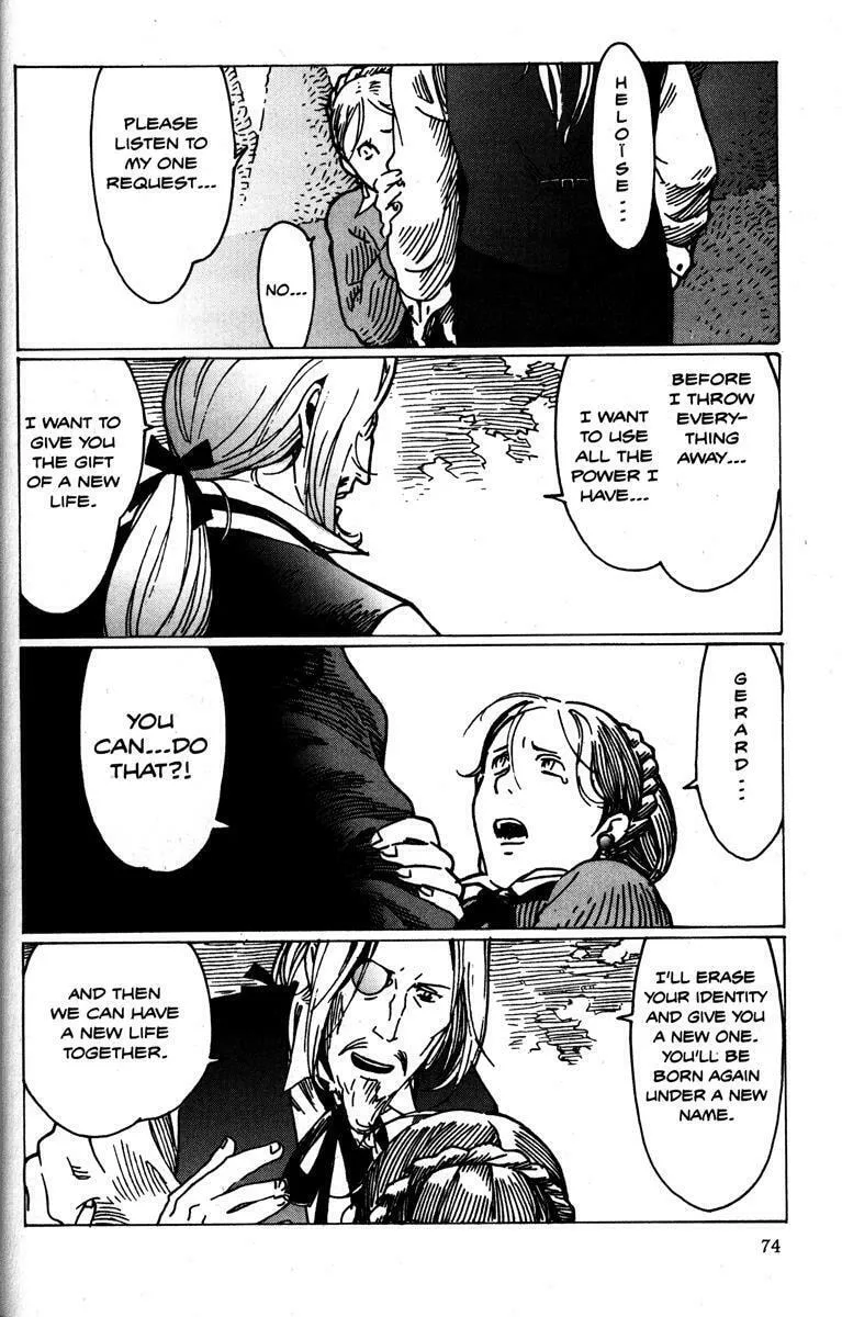 The Count of Monte Cristo Chapter 8 page 16 - 