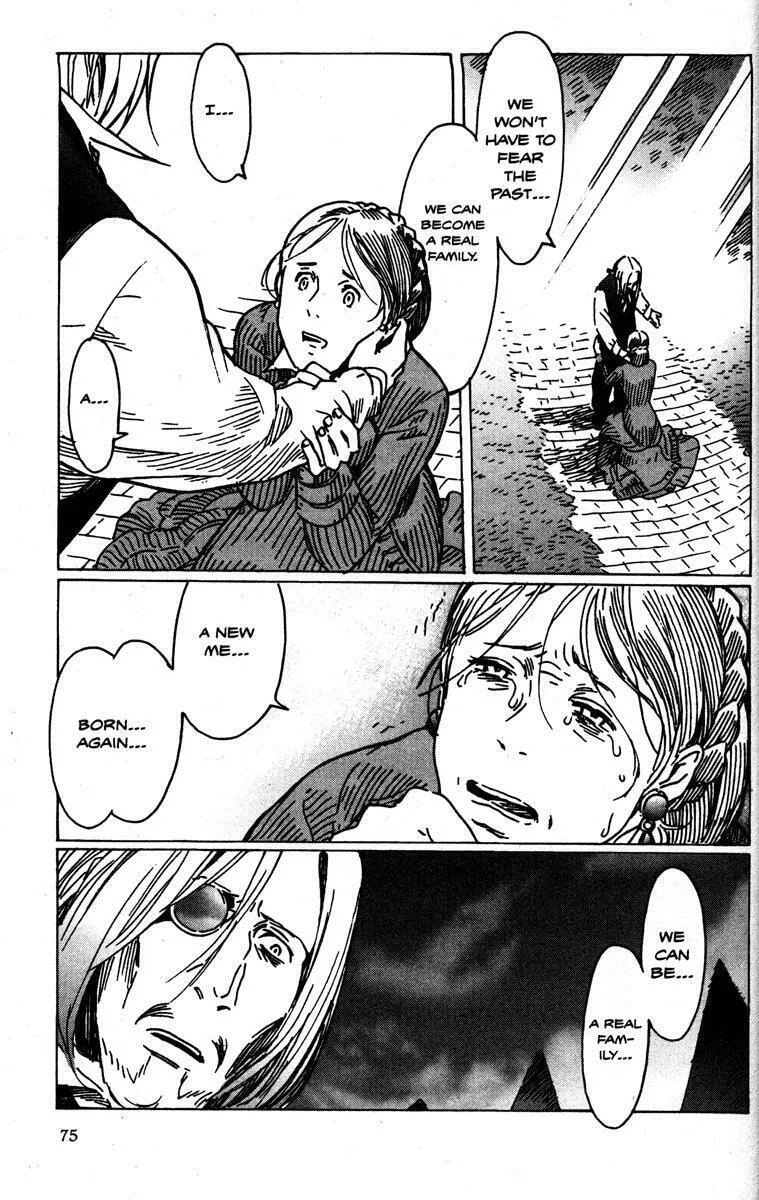 The Count of Monte Cristo Chapter 8 page 17 - 