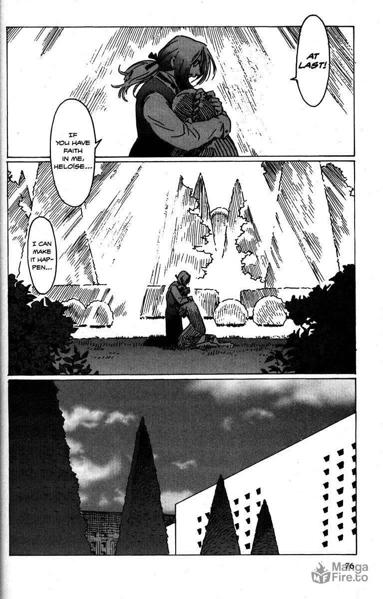 The Count of Monte Cristo Chapter 8 page 18 - 