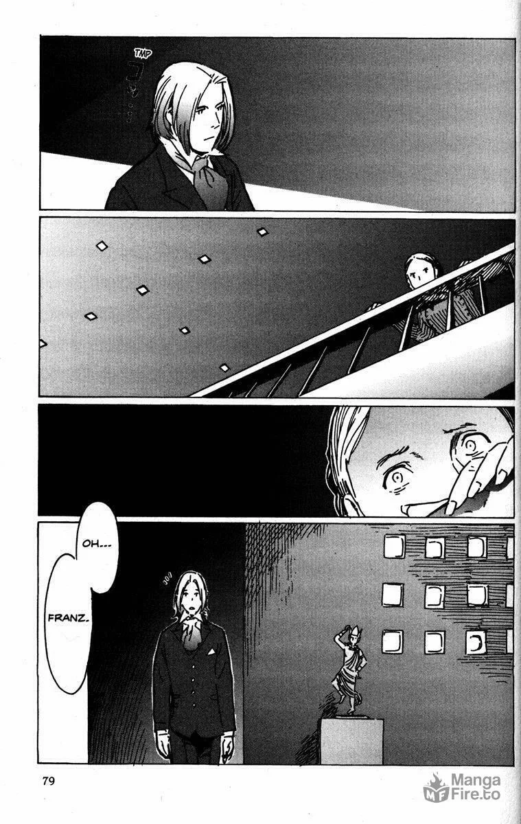 The Count of Monte Cristo Chapter 8 page 21 - 