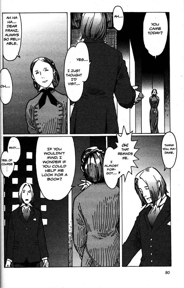 The Count of Monte Cristo Chapter 8 page 22 - 