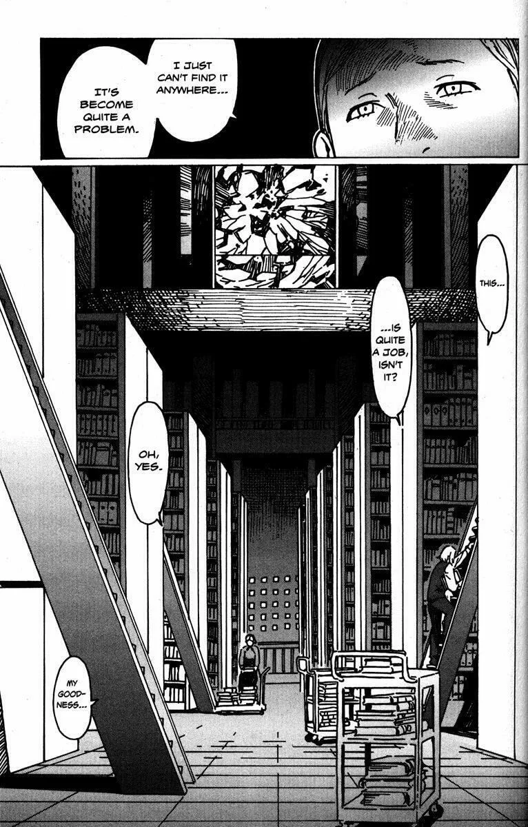 The Count of Monte Cristo Chapter 8 page 23 - 
