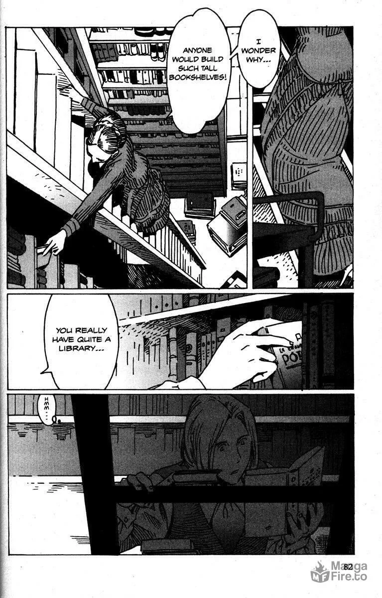 The Count of Monte Cristo Chapter 8 page 24 - 