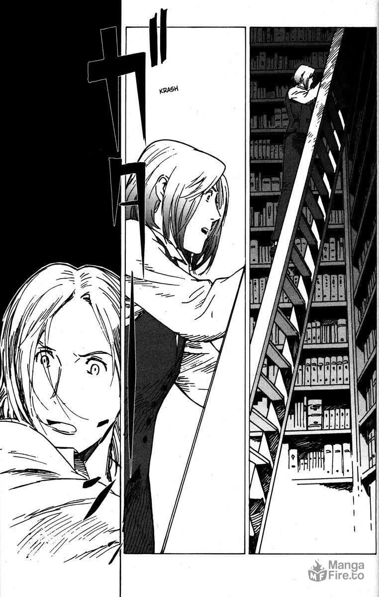 The Count of Monte Cristo Chapter 8 page 25 - 