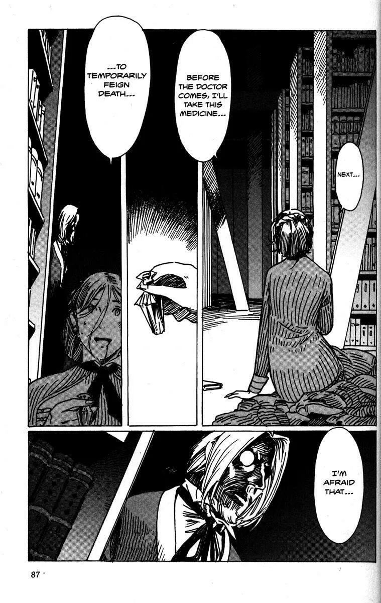 The Count of Monte Cristo Chapter 8 page 29 - 