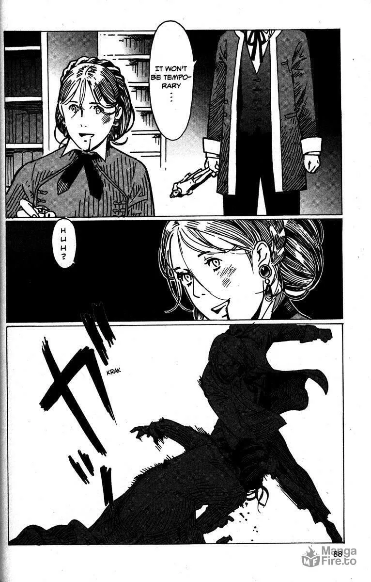 The Count of Monte Cristo Chapter 8 page 30 - 