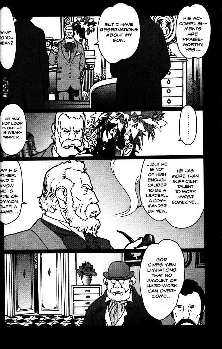 The Count of Monte Cristo Chapter 8 page 4 - 