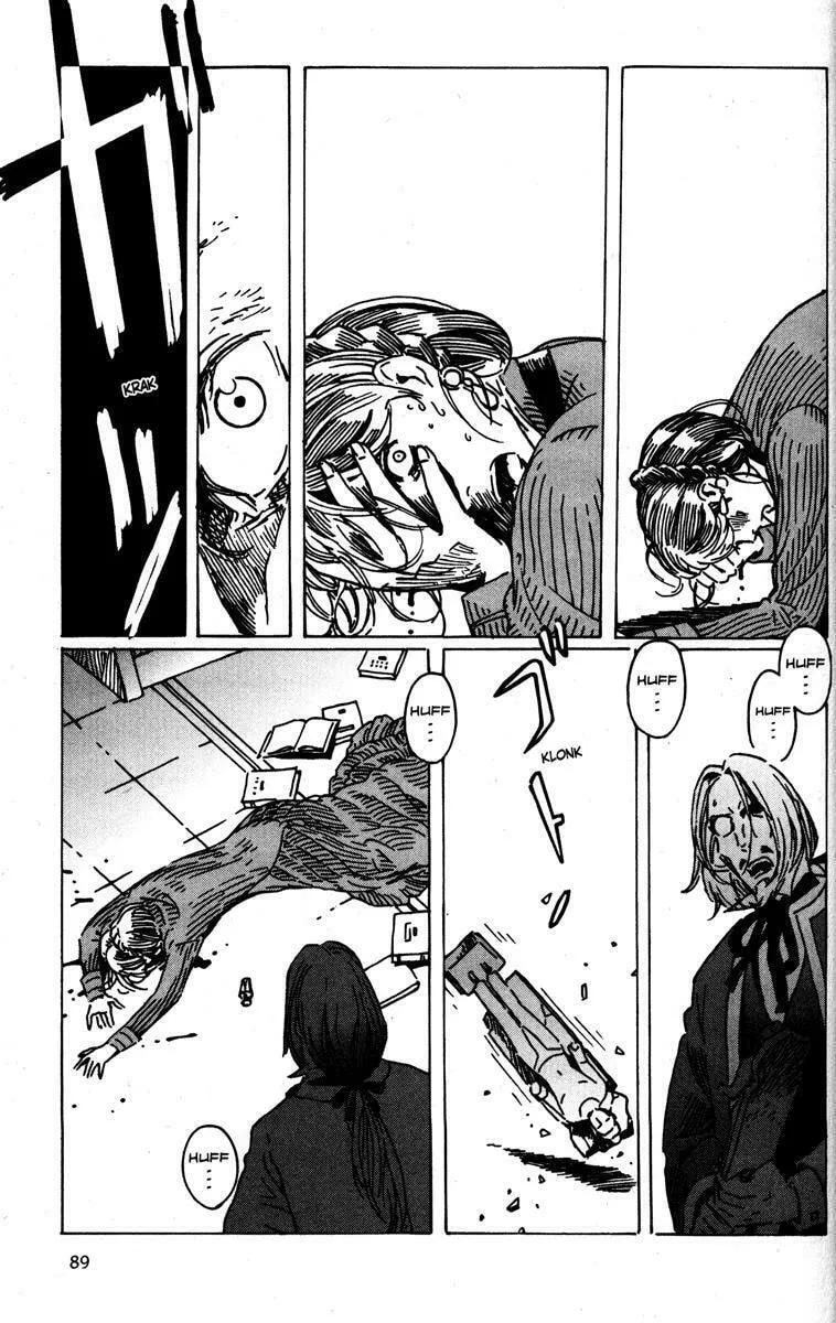 The Count of Monte Cristo Chapter 8 page 31 - 