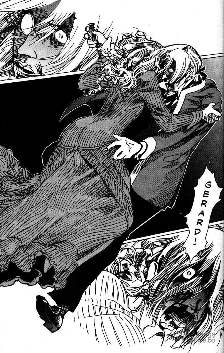 The Count of Monte Cristo Chapter 8 page 33 - 