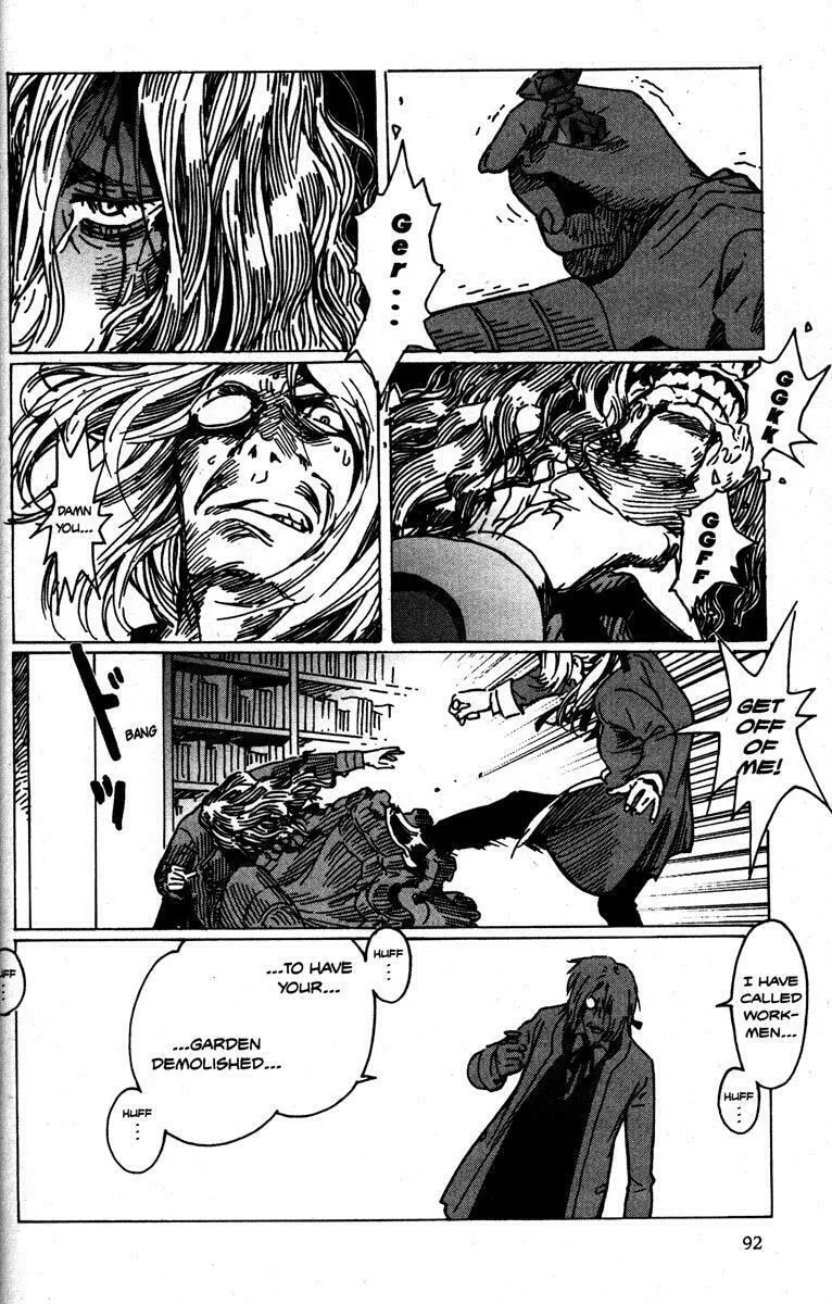 The Count of Monte Cristo Chapter 8 page 34 - 