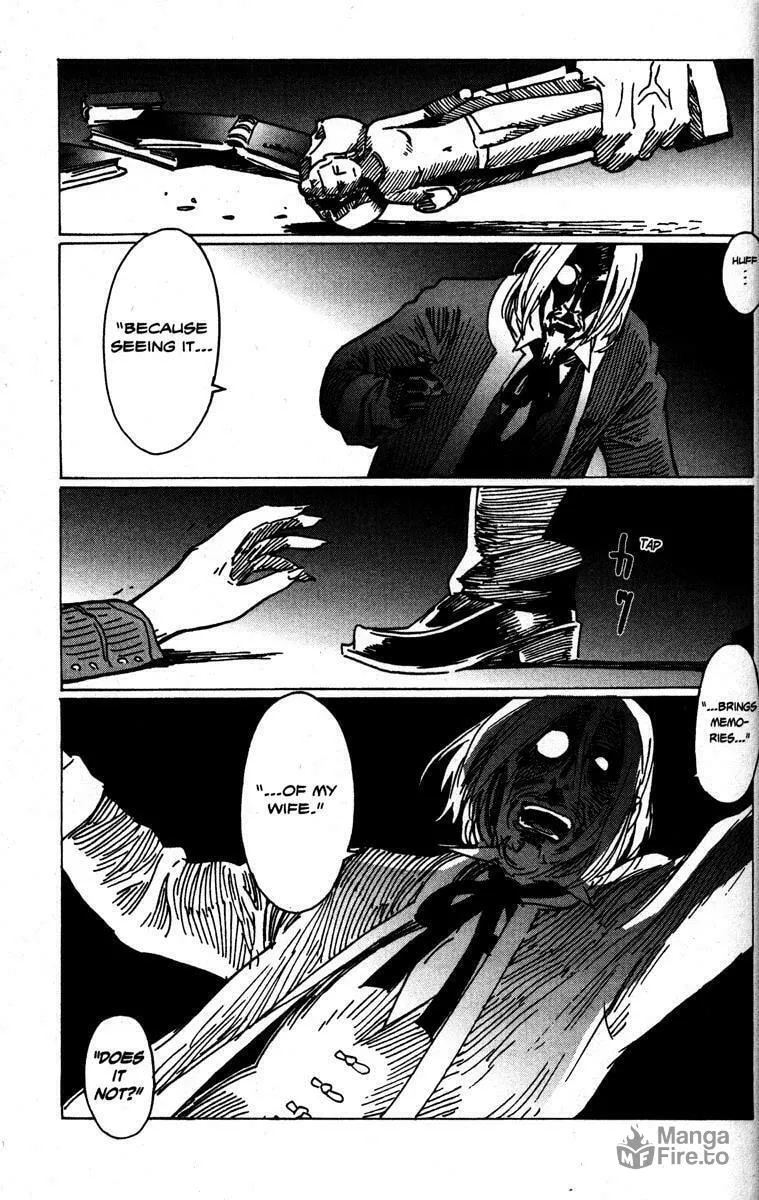 The Count of Monte Cristo Chapter 8 page 35 - 