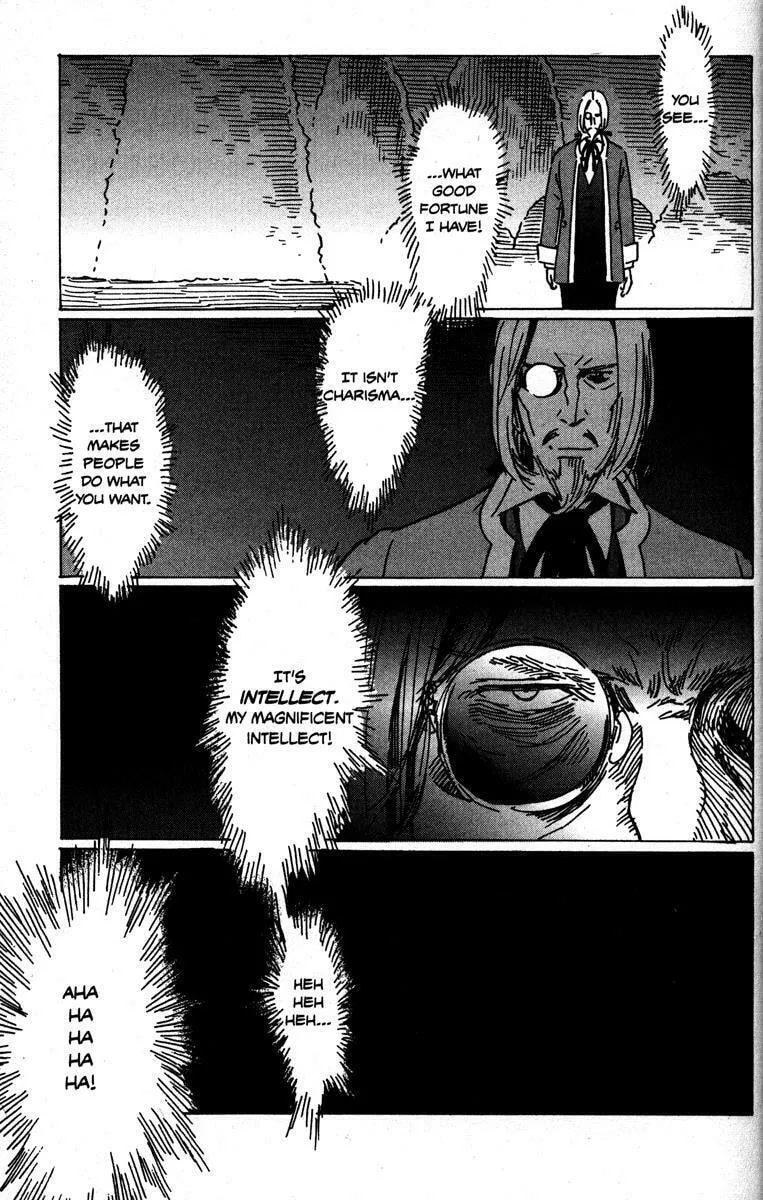 The Count of Monte Cristo Chapter 8 page 37 - 