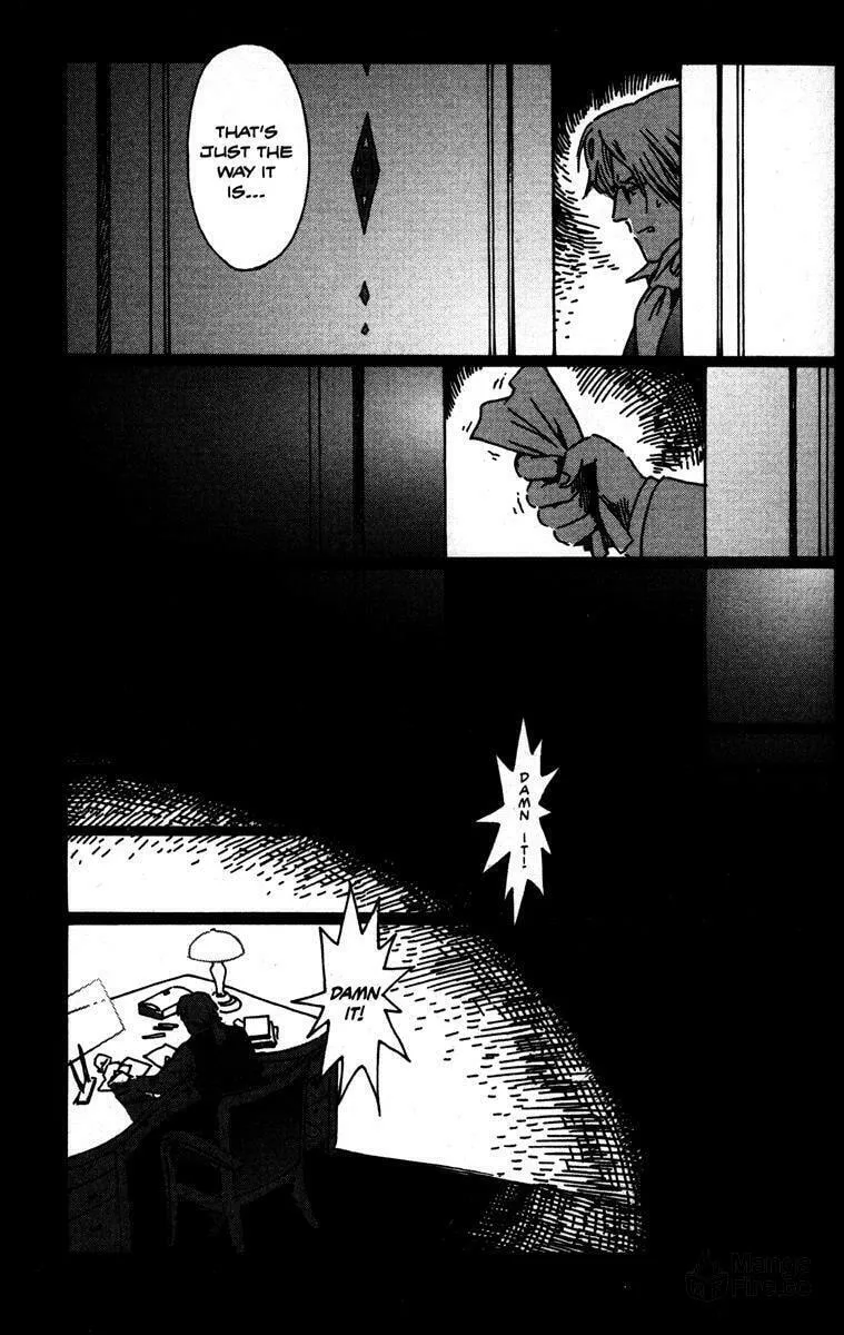 The Count of Monte Cristo Chapter 8 page 5 - 
