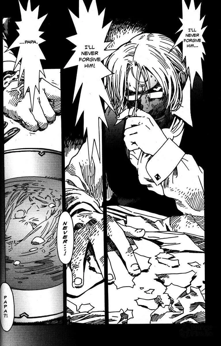 The Count of Monte Cristo Chapter 8 page 6 - 
