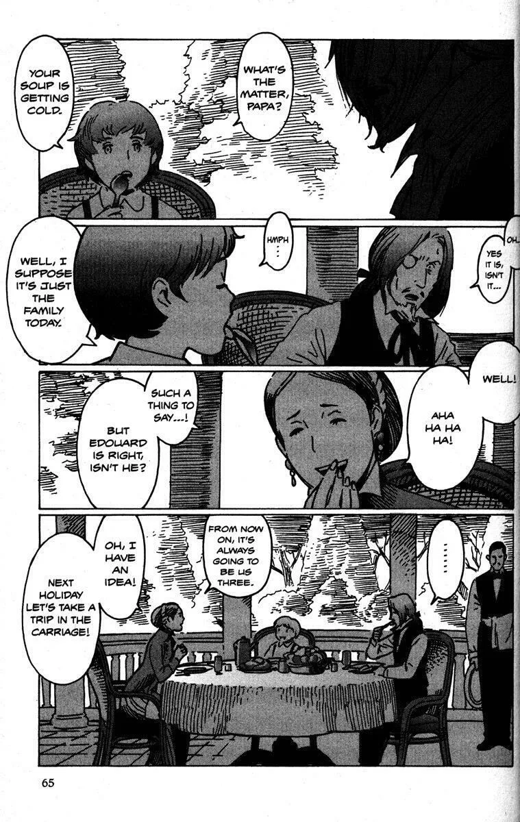 The Count of Monte Cristo Chapter 8 page 7 - 