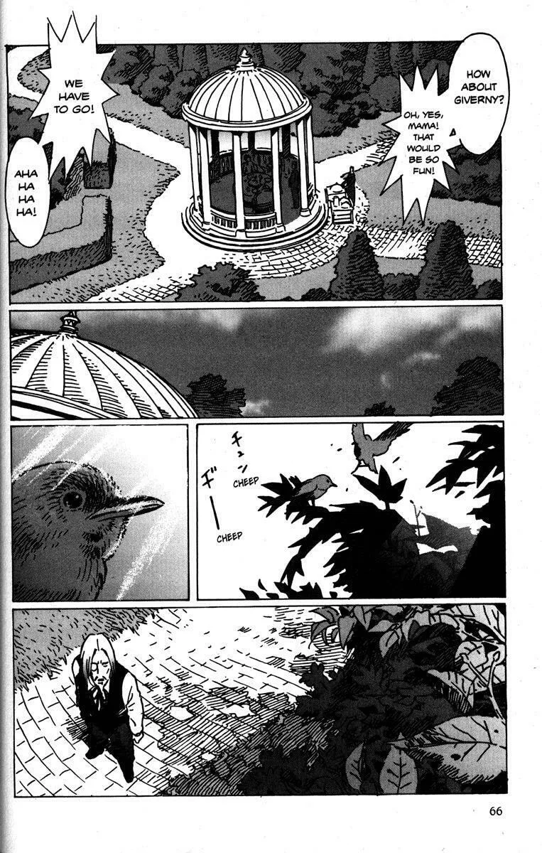 The Count of Monte Cristo Chapter 8 page 8 - 