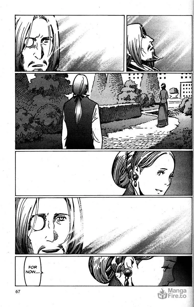 The Count of Monte Cristo Chapter 8 page 9 - 