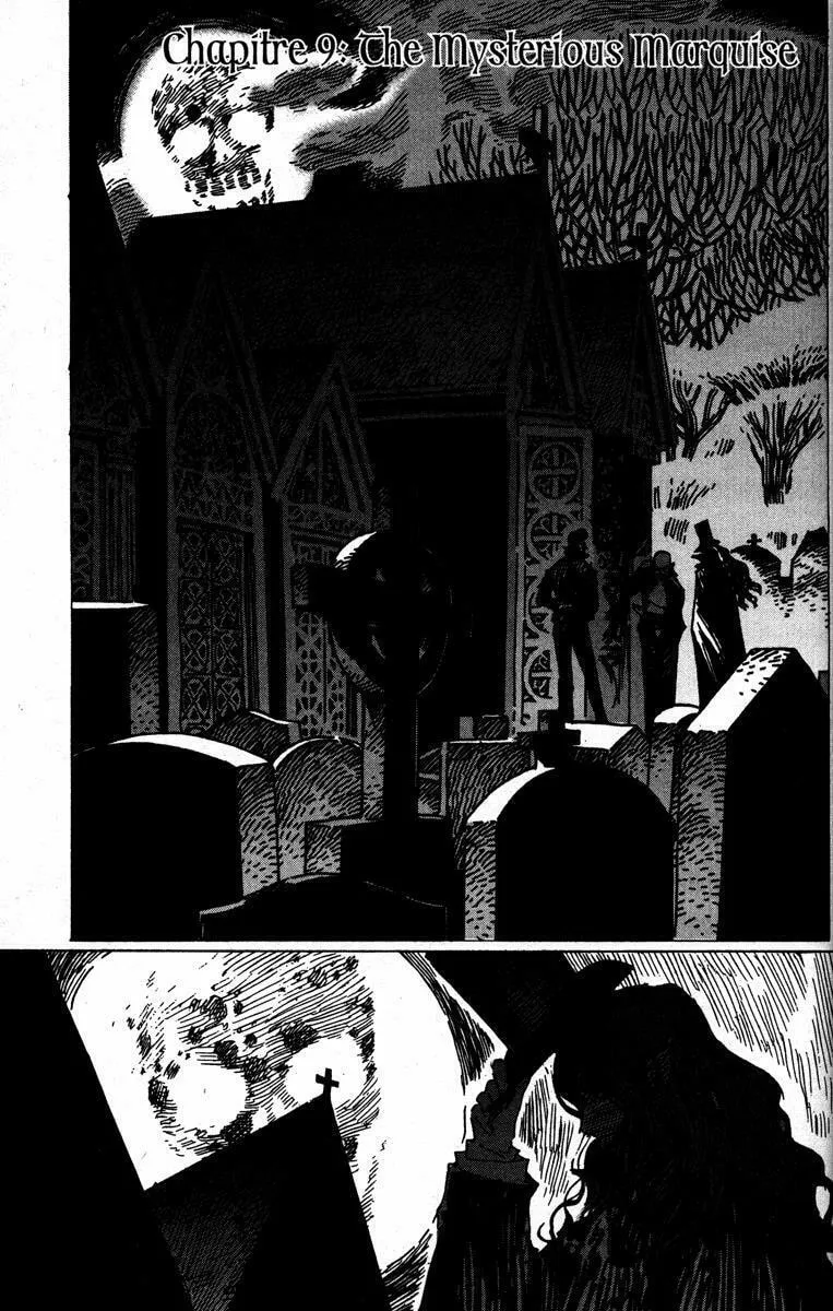The Count of Monte Cristo Chapter 9 page 1 - 